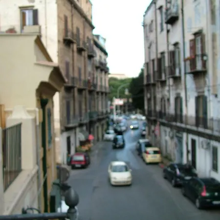 La Terrazza Della Nonna Villa Palermo Exterior photo