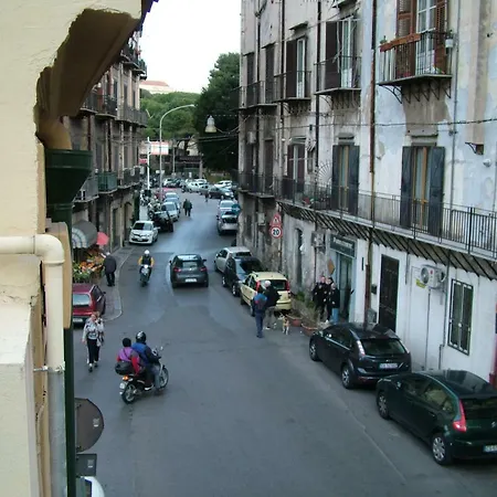 La Terrazza Della Nonna Villa Palermo Exterior photo
