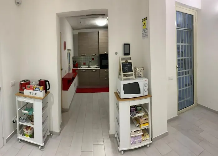 La Terrazza Della Nonna