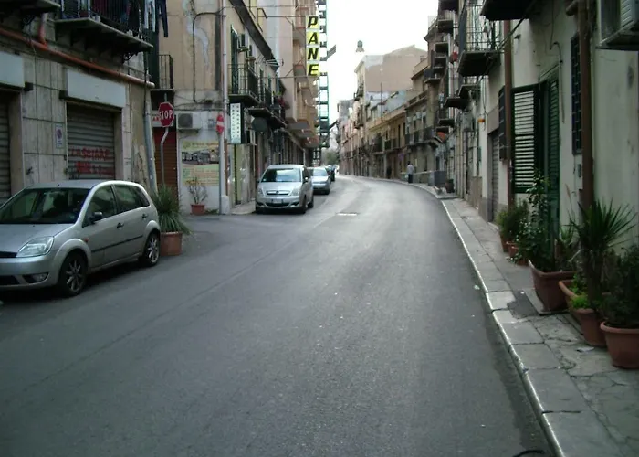La Terrazza Della Nonna