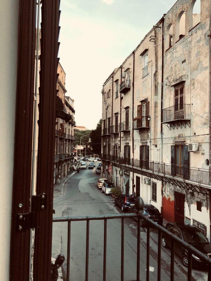 La Terrazza Della Nonna Casa de Férias Palermo