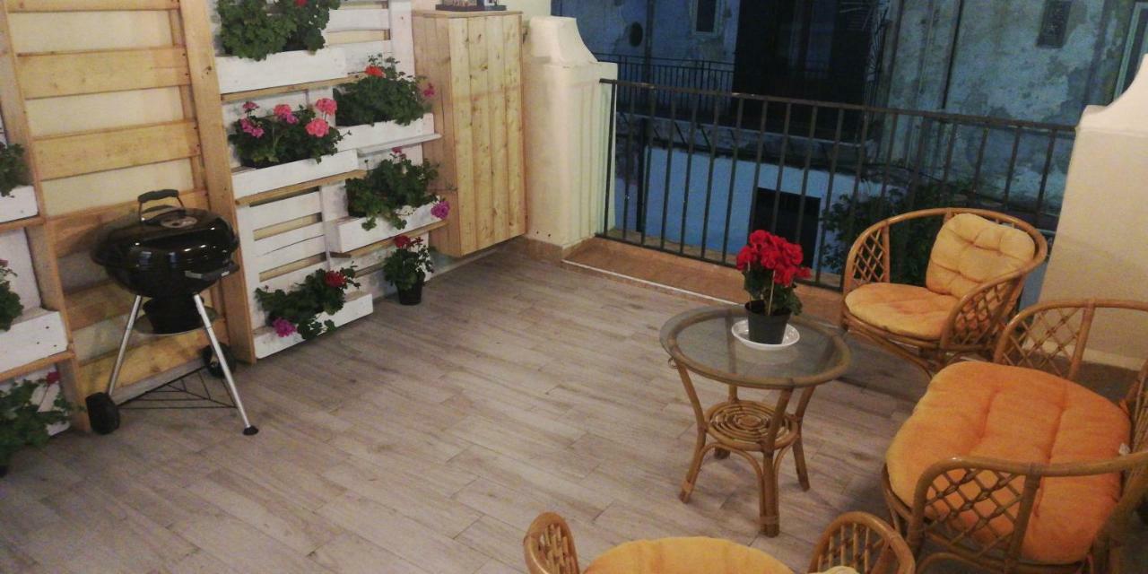 Casa de Férias La Terrazza Della Nonna Palermo