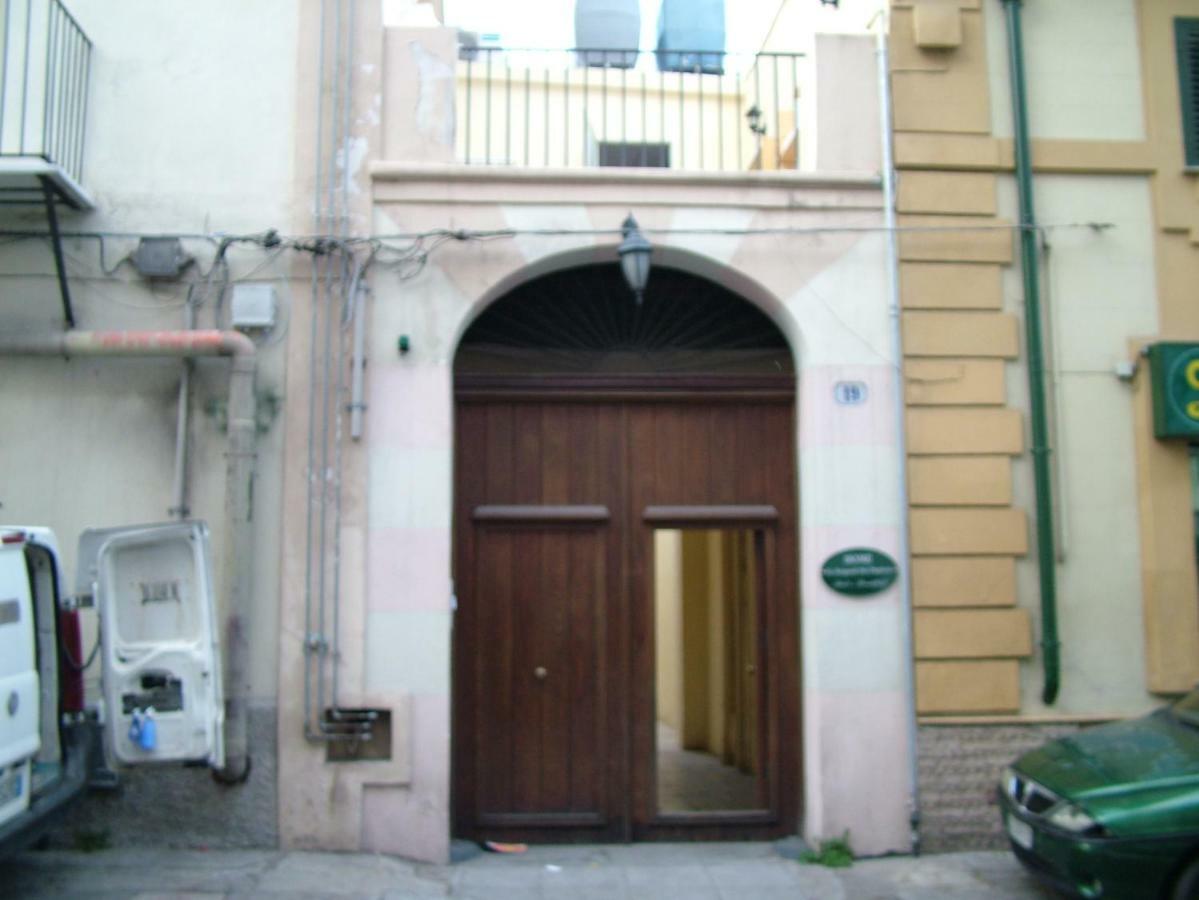 La Terrazza Della Nonna Casa de Férias Palermo