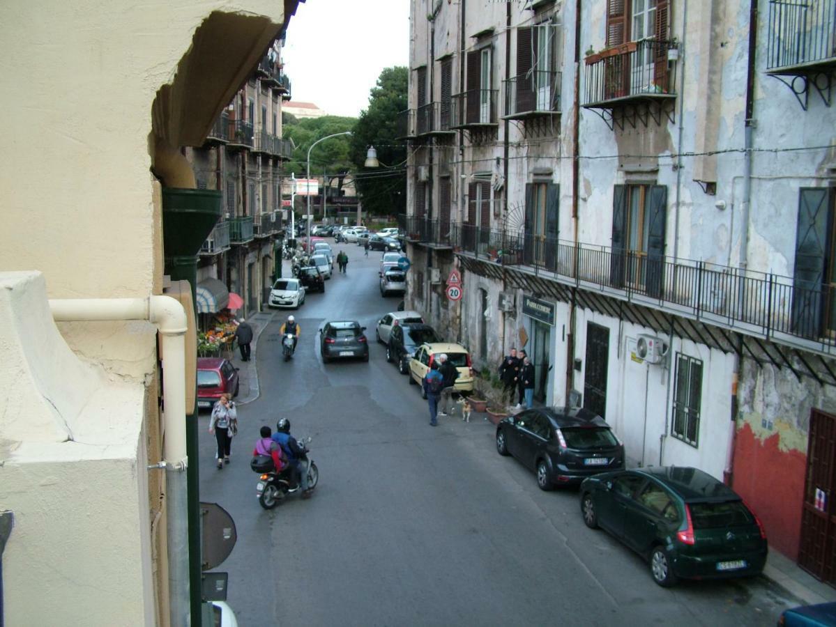 Casa de Férias La Terrazza Della Nonna