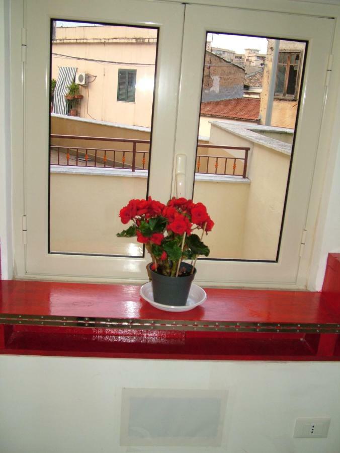 La Terrazza Della Nonna Casa de Férias Palermo