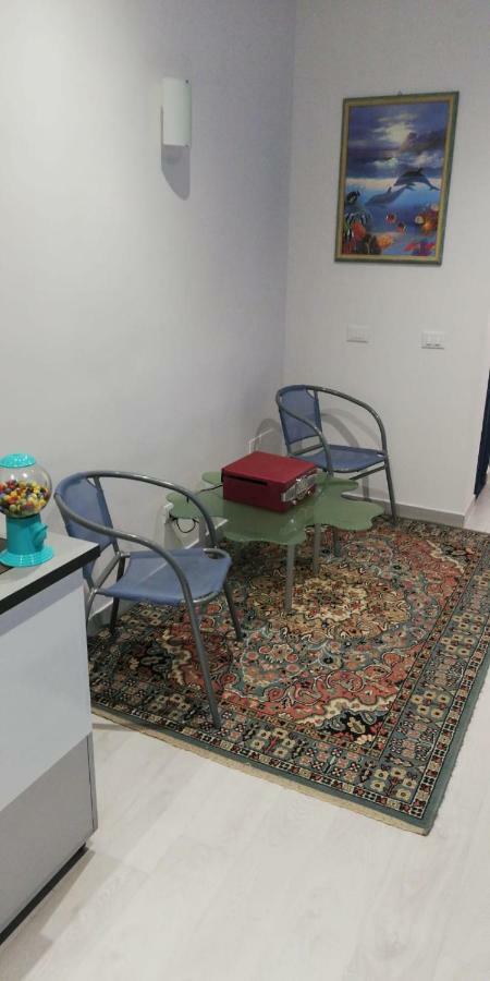 Casa de Férias La Terrazza Della Nonna Palermo