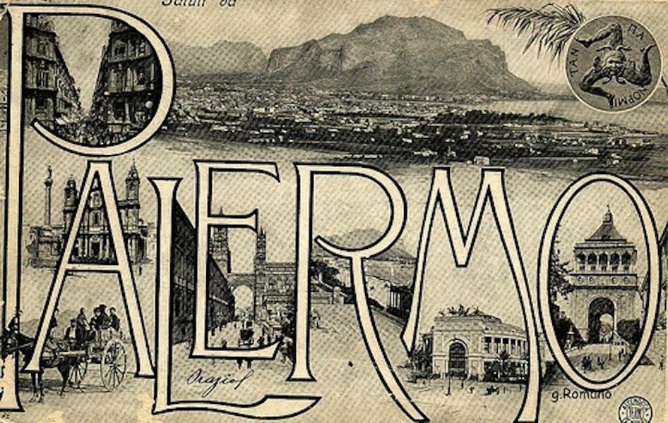 Casa de Férias La Terrazza Della Nonna Palermo